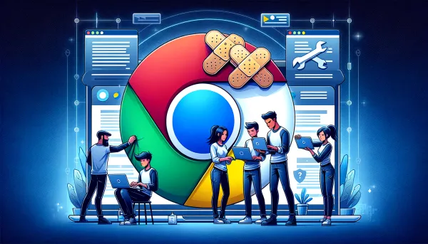 Google záplatuje třetí zero-day v prohlížeči Chrome za tento týden