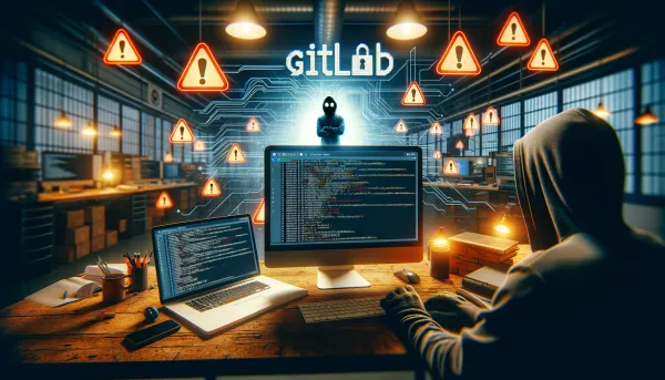 Chyba v systému GitLab umožňuje útočníkům ovládnout účty