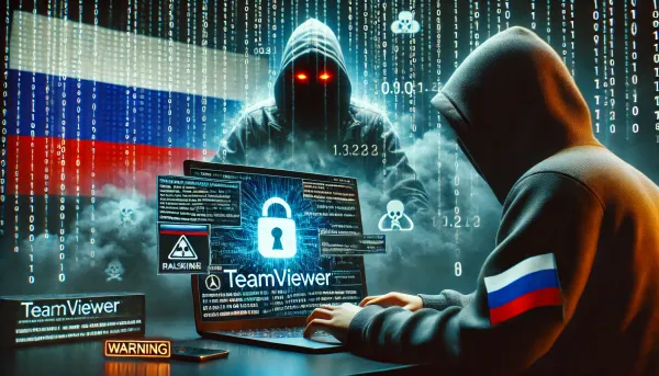 TeamViewer napaden hackerským útokem